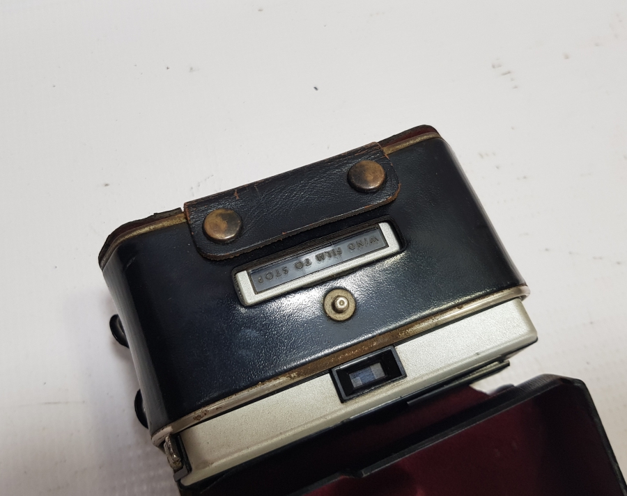 ANTİKA KODAK FOTOĞRAF MAKİNESİ