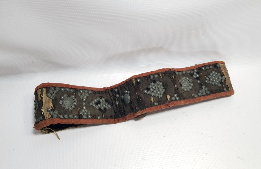 OSMANLI DÖNEMİ DERVİŞ KEMERİ