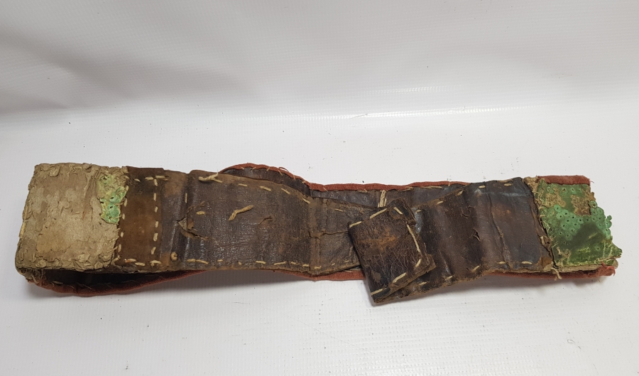 OSMANLI DÖNEMİ DERVİŞ KEMERİ