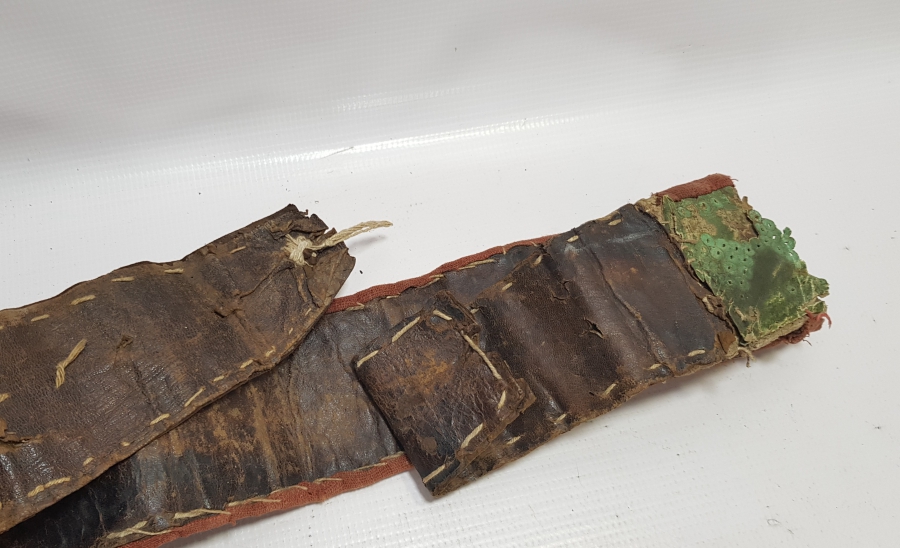 OSMANLI DÖNEMİ DERVİŞ KEMERİ