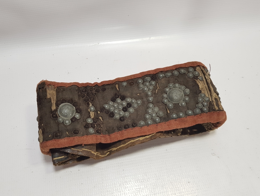 OSMANLI DÖNEMİ DERVİŞ KEMERİ