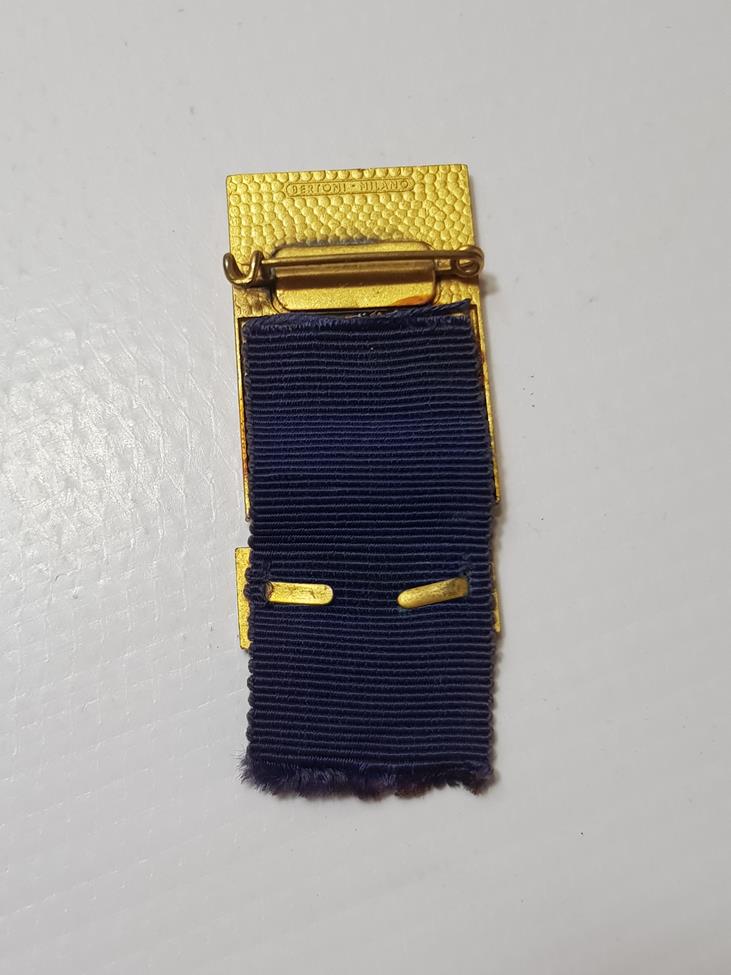 1967 TUNUS AKDENİZ OYUNLARI ÇOK NADİR MADALYA ROZET