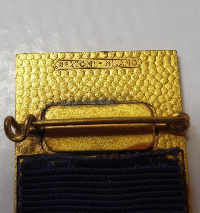 1967 TUNUS AKDENİZ OYUNLARI ÇOK NADİR MADALYA ROZET