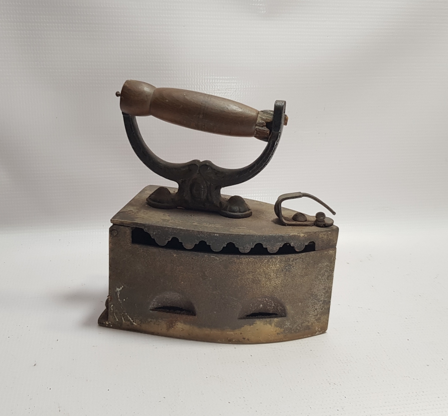 ANTİKA KÖMÜRLÜ ÜTÜ