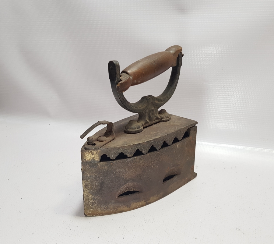 ANTİKA KÖMÜRLÜ ÜTÜ