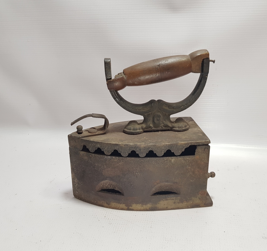 ANTİKA KÖMÜRLÜ ÜTÜ