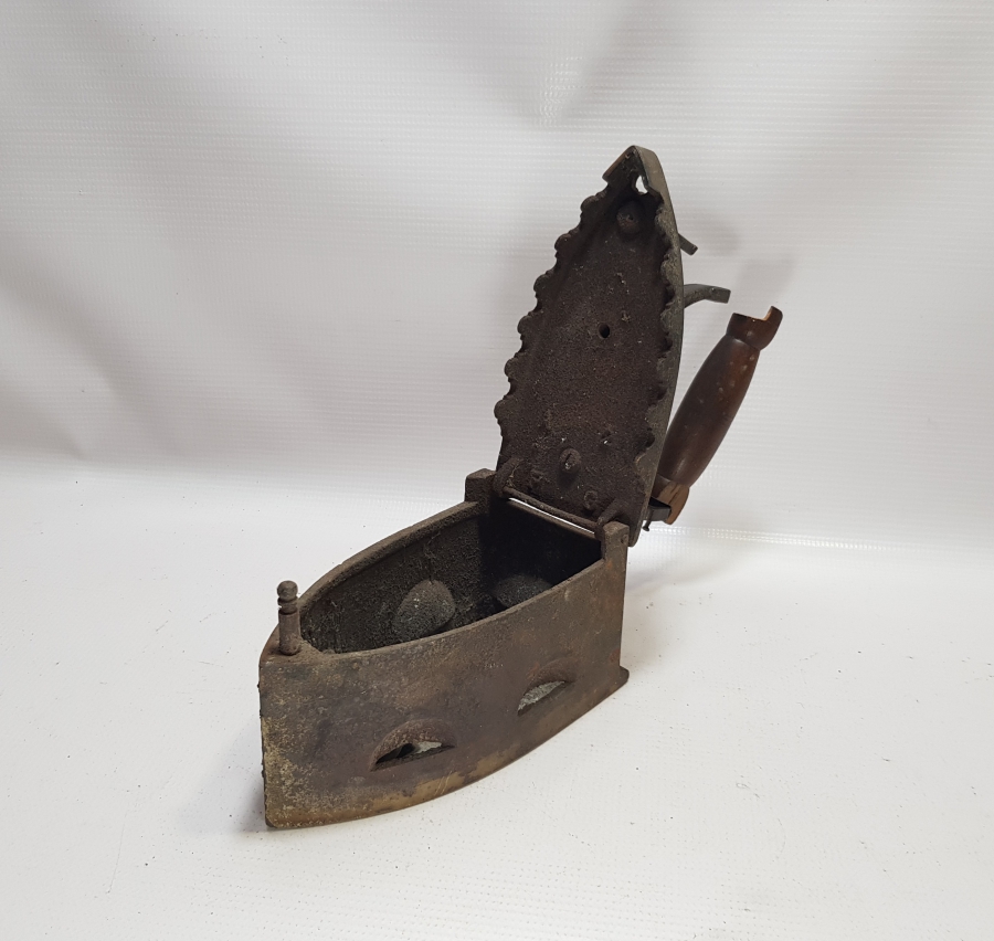 ANTİKA KÖMÜRLÜ ÜTÜ