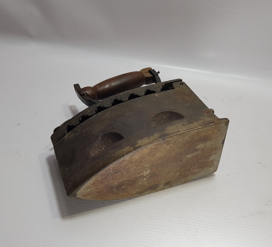 ANTİKA KÖMÜRLÜ ÜTÜ