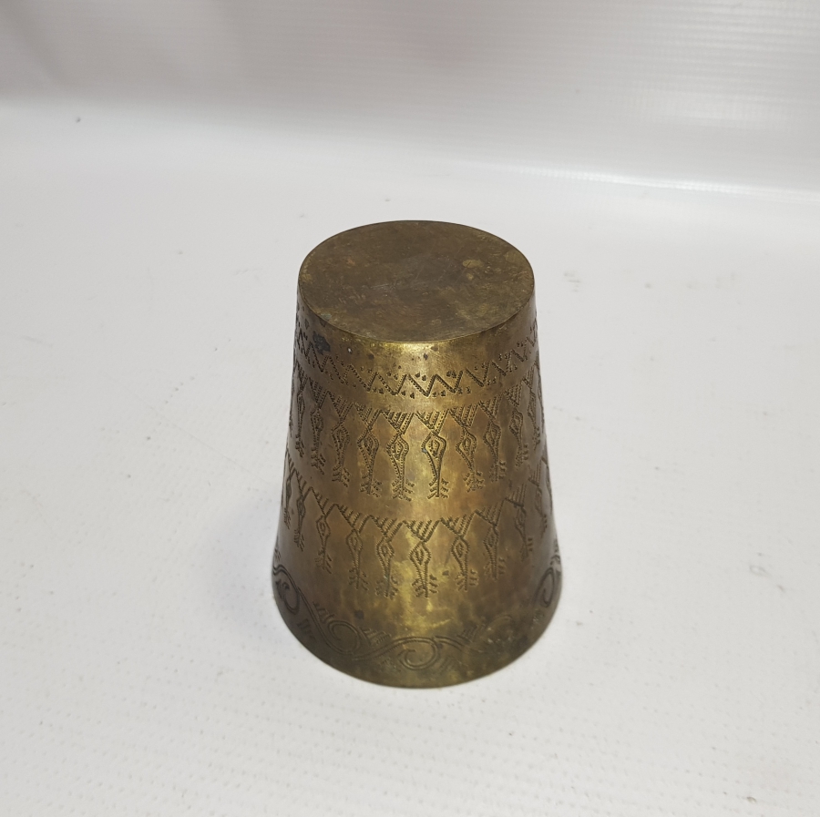 OSMANLI DÖNEMİ SÜLEYMANİYE İŞİ BARDAK