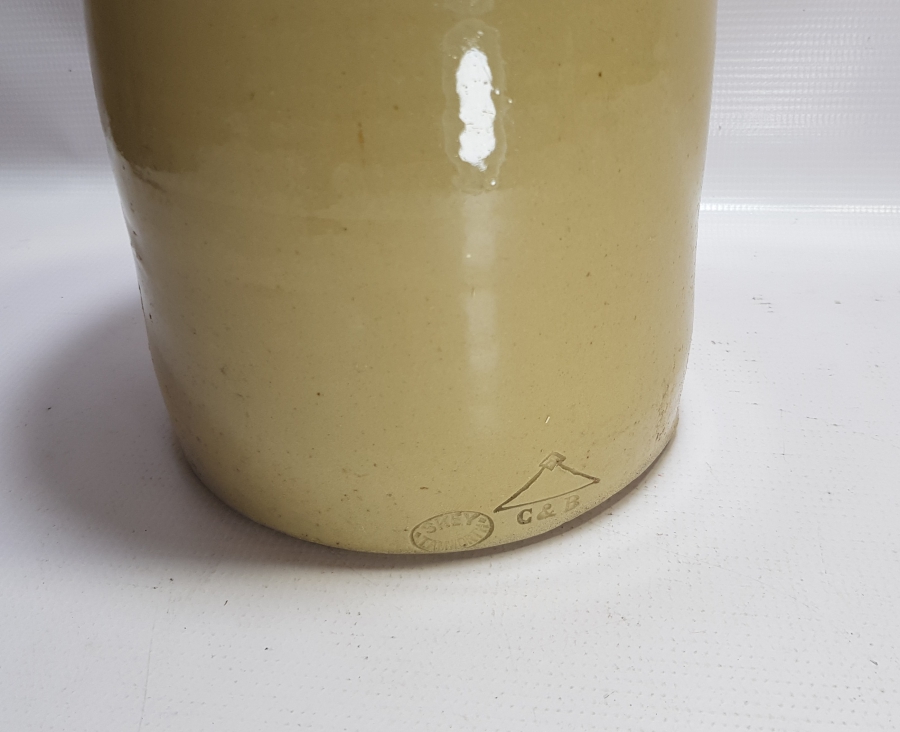 1. DÜNYA SAVAŞI DÖNEMİ NADİR SRD ŞİŞE