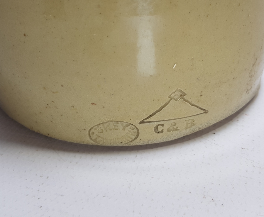 1. DÜNYA SAVAŞI DÖNEMİ NADİR SRD ŞİŞE