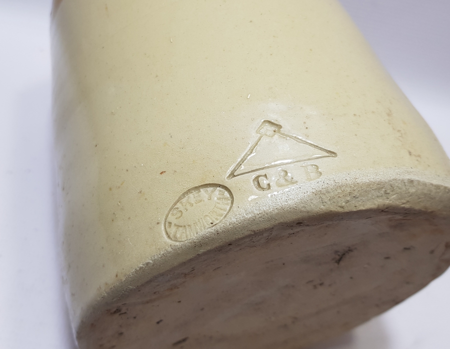 1. DÜNYA SAVAŞI DÖNEMİ NADİR SRD ŞİŞE