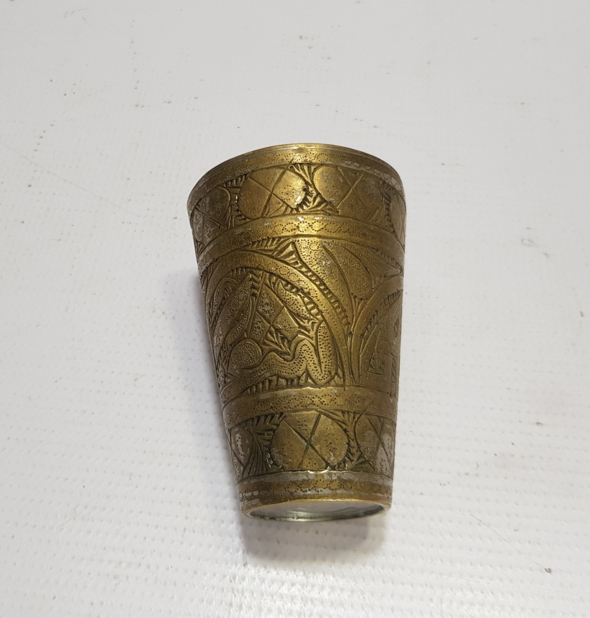 OSMANLI DÖNEMİ HİCAZ İŞİ BARDAK