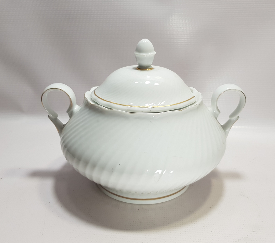 KÜTAHYA GÜRAL PORSELEN ÇORBALIK