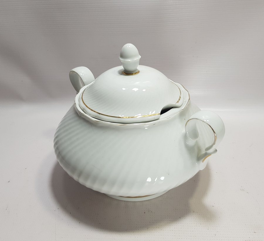 KÜTAHYA GÜRAL PORSELEN ÇORBALIK