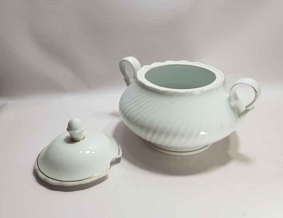 KÜTAHYA GÜRAL PORSELEN ÇORBALIK