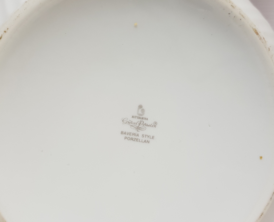 KÜTAHYA GÜRAL PORSELEN ÇORBALIK