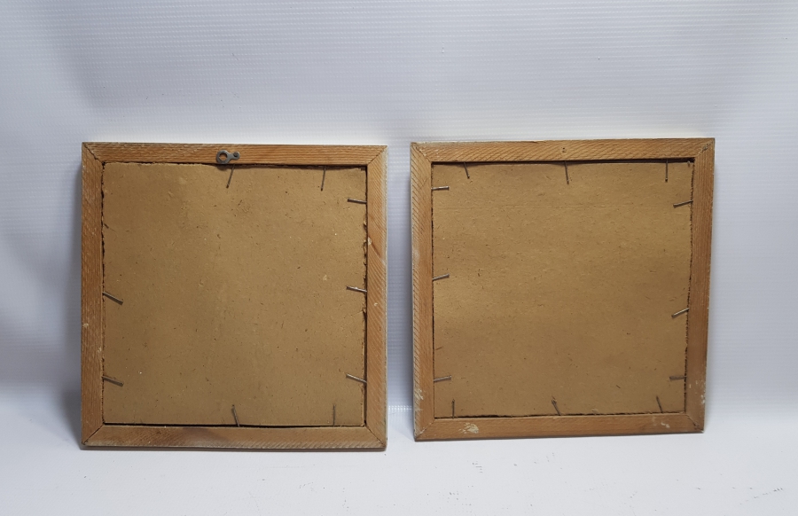 ALLAH CC & MUHAMMED AS YAZILI HAT TABLOLAR