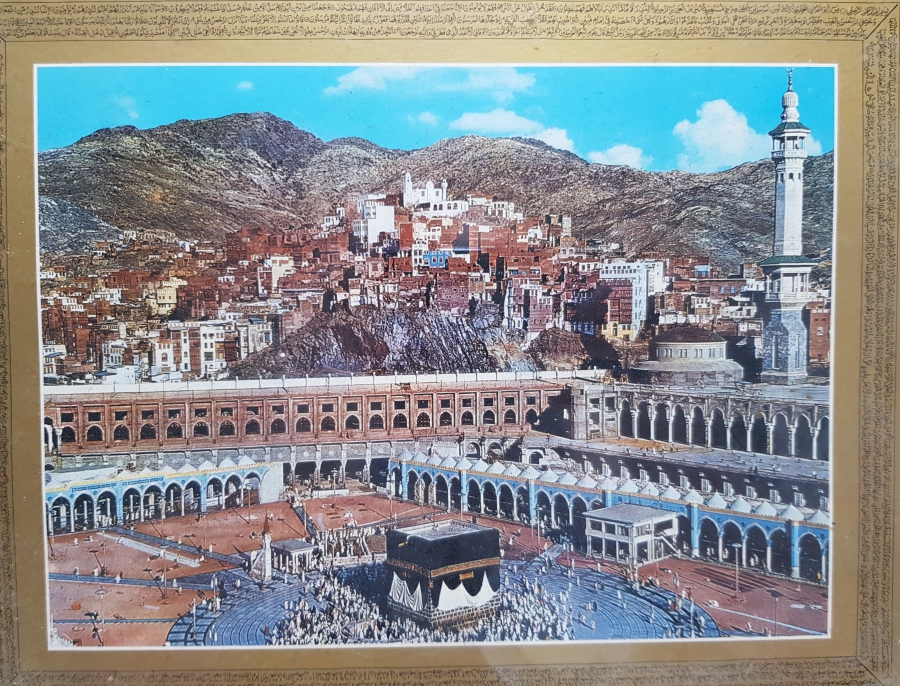 KABE RESİMLİ TABLO