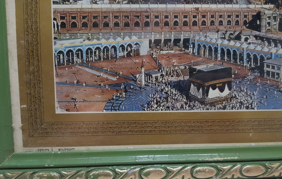 KABE RESİMLİ TABLO