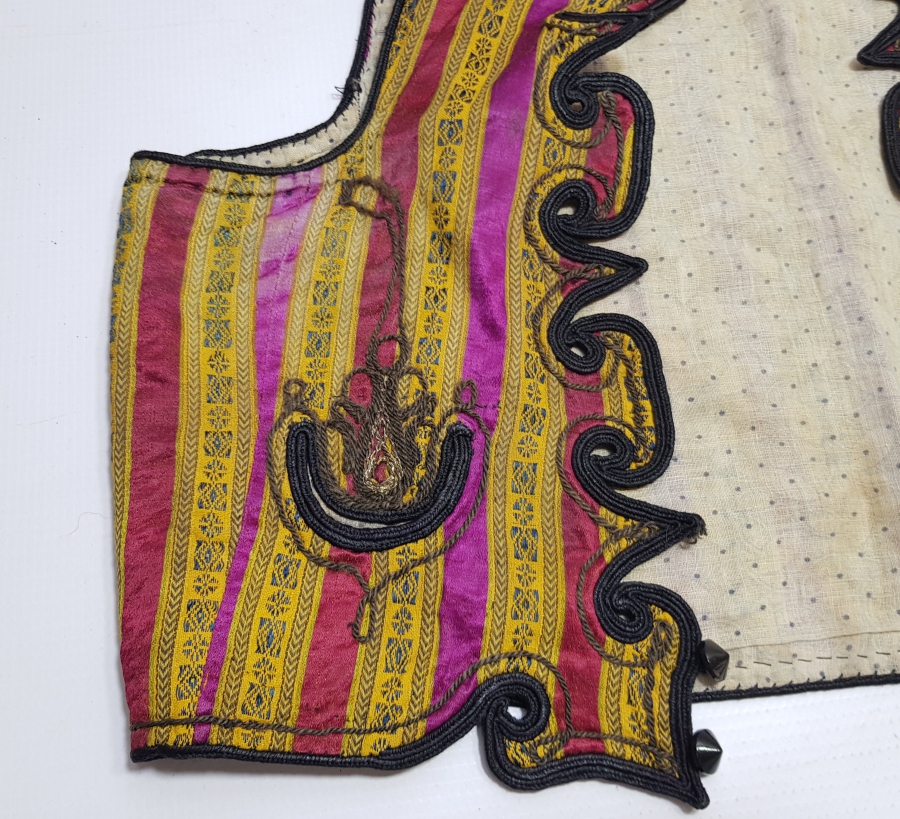 OSMANLI DÖNEMİ GELİN CEPKENİ