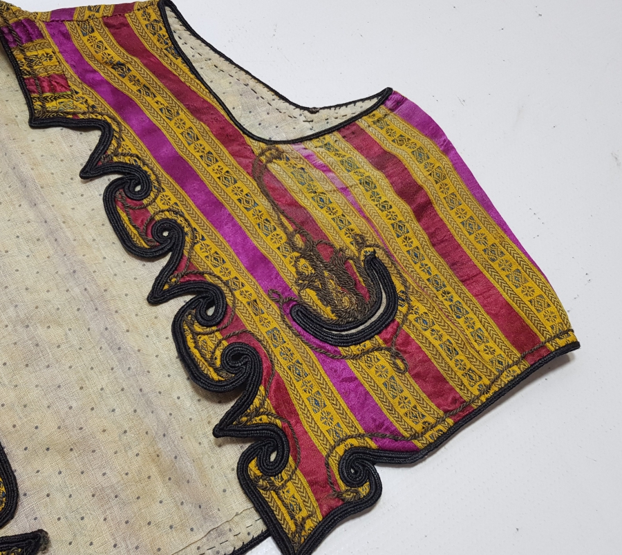 OSMANLI DÖNEMİ GELİN CEPKENİ