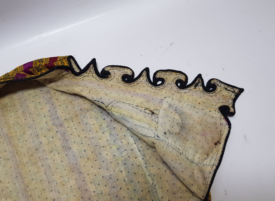 OSMANLI DÖNEMİ GELİN CEPKENİ