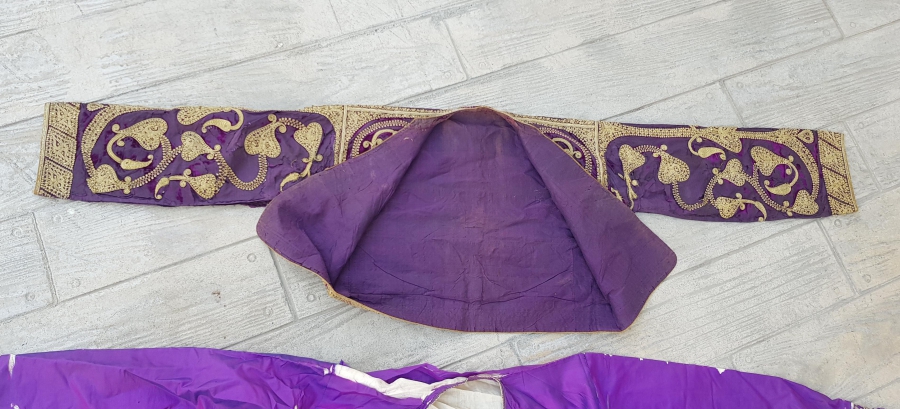 OSMANLI DÖNEMİ ÇOK NADİR GELİN TAKIMI