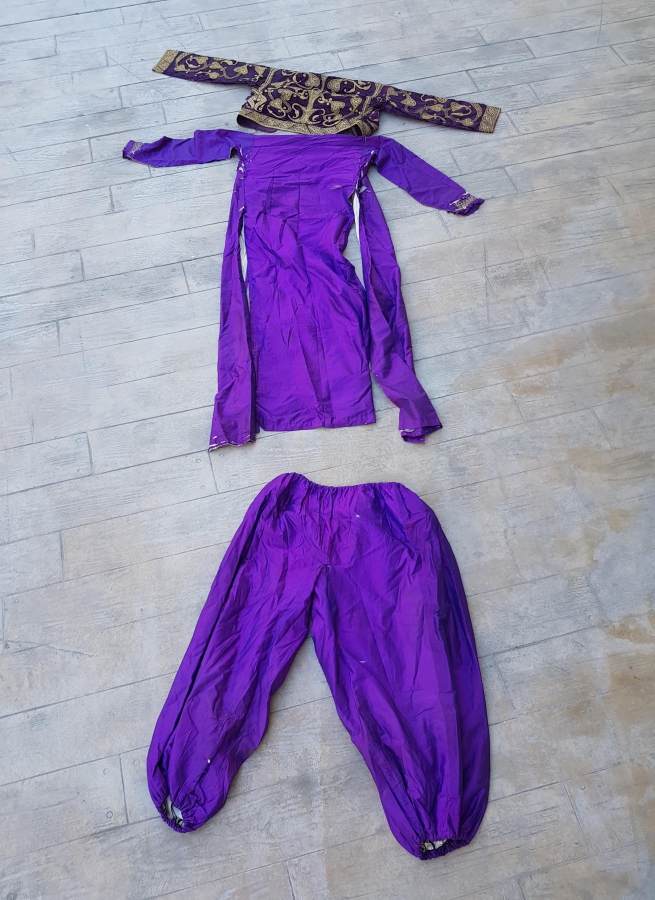 OSMANLI DÖNEMİ ÇOK NADİR GELİN TAKIMI