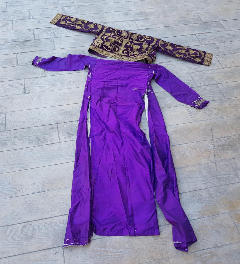 OSMANLI DÖNEMİ ÇOK NADİR GELİN TAKIMI