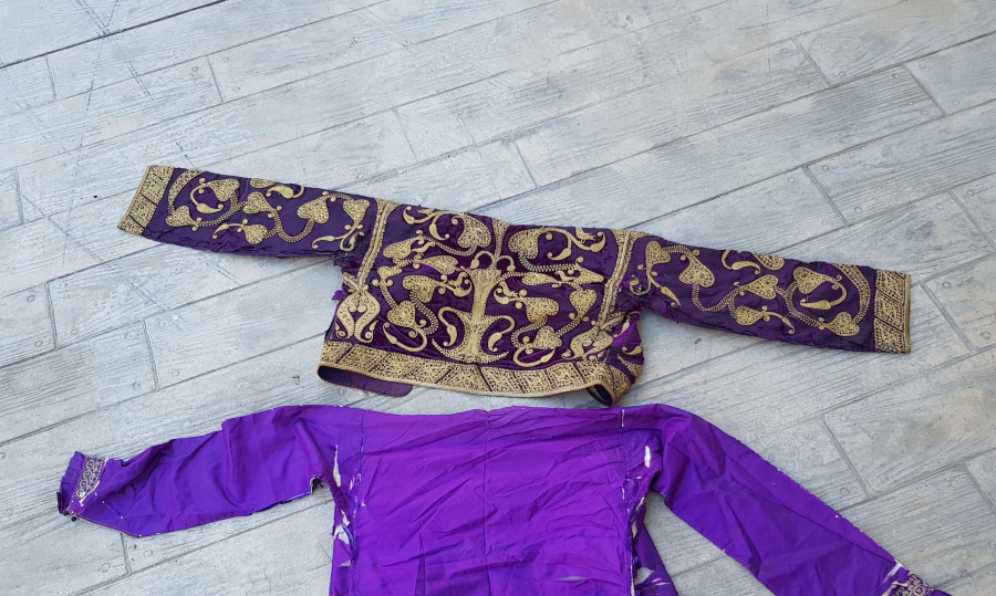 OSMANLI DÖNEMİ ÇOK NADİR GELİN TAKIMI