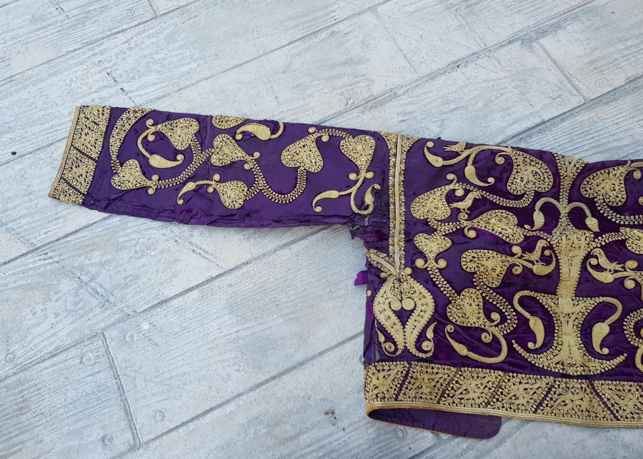 OSMANLI DÖNEMİ ÇOK NADİR GELİN TAKIMI