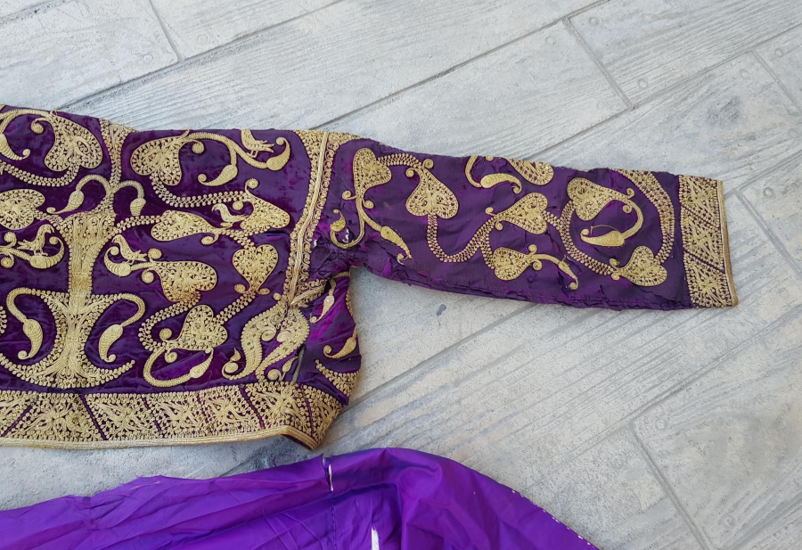 OSMANLI DÖNEMİ ÇOK NADİR GELİN TAKIMI