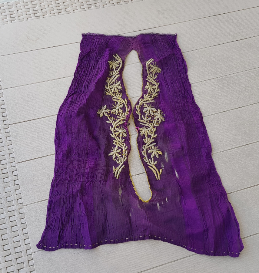 OSMANLI DÖNEMİ ÇOK NADİR GELİN TAKIMI