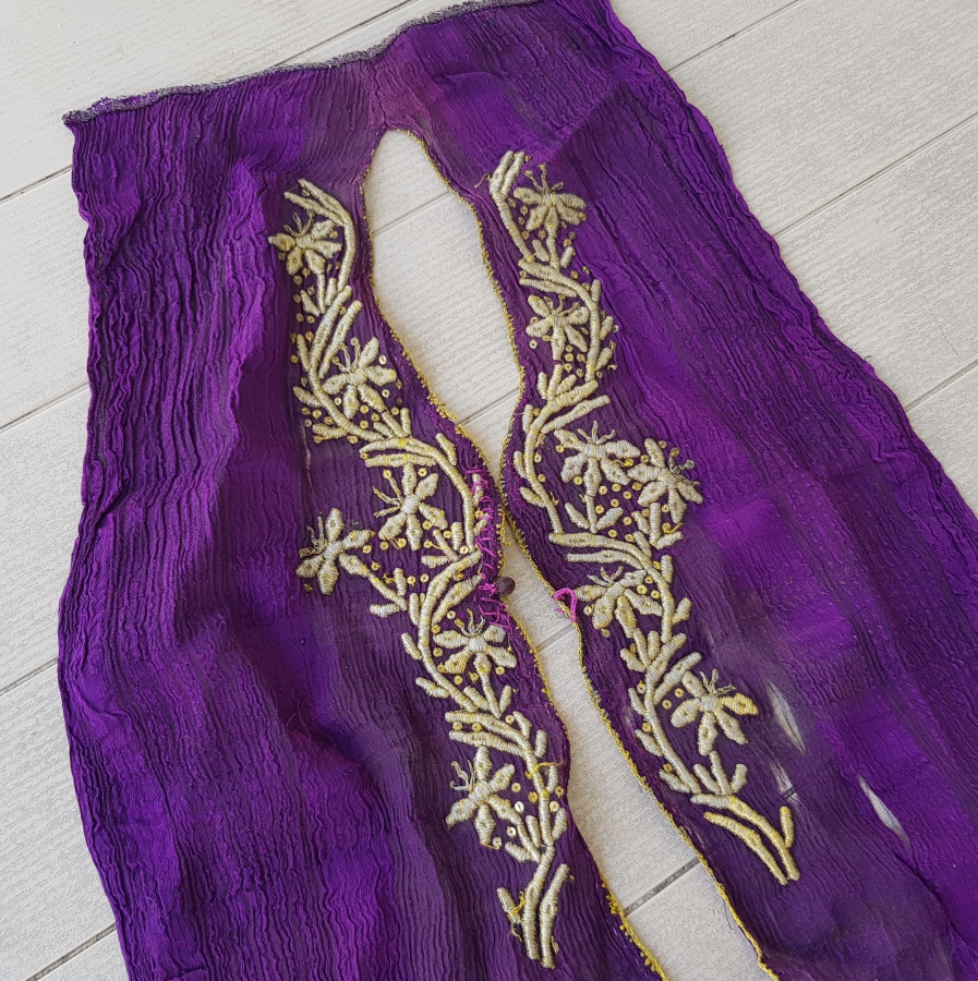 OSMANLI DÖNEMİ ÇOK NADİR GELİN TAKIMI