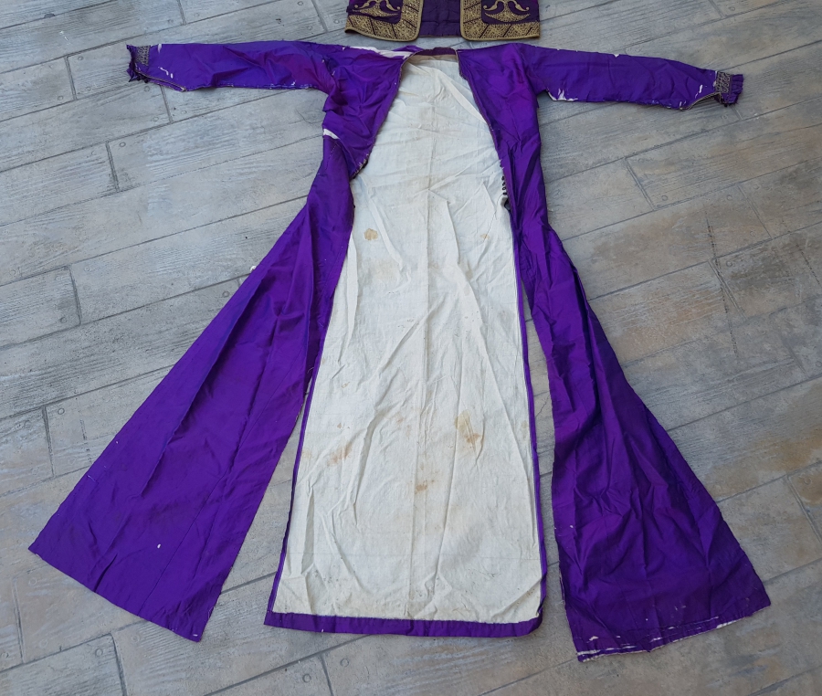 OSMANLI DÖNEMİ ÇOK NADİR GELİN TAKIMI