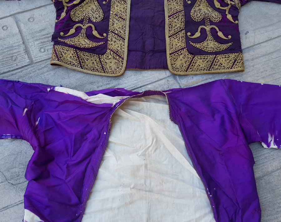 OSMANLI DÖNEMİ ÇOK NADİR GELİN TAKIMI