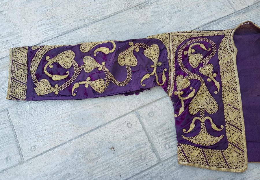 OSMANLI DÖNEMİ ÇOK NADİR GELİN TAKIMI