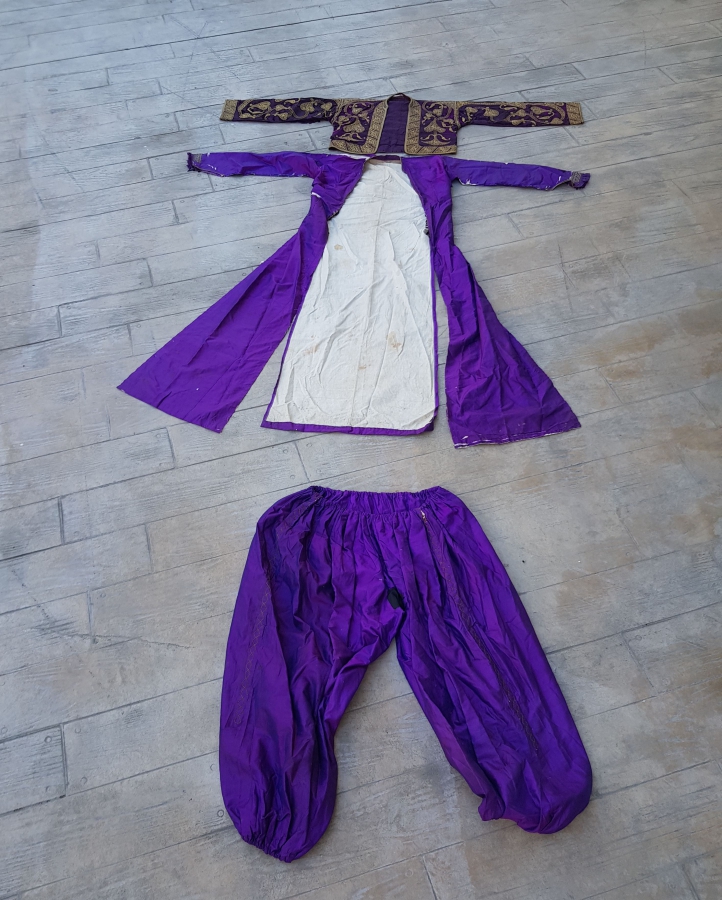 OSMANLI DÖNEMİ ÇOK NADİR GELİN TAKIMI