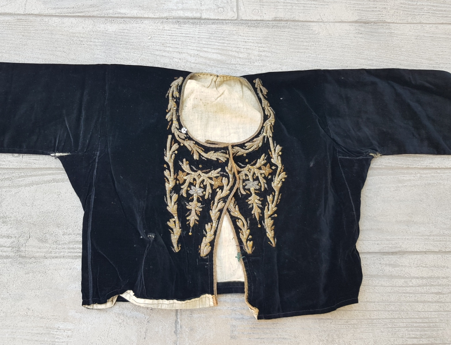 OSMANLI DÖNEMİ GELİN CEPKENİ