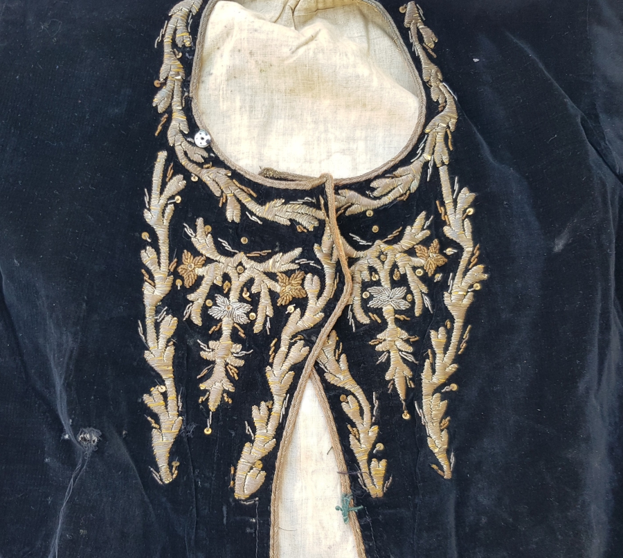 OSMANLI DÖNEMİ GELİN CEPKENİ