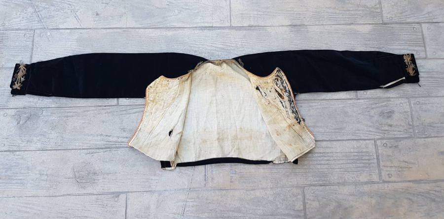 OSMANLI DÖNEMİ GELİN CEPKENİ