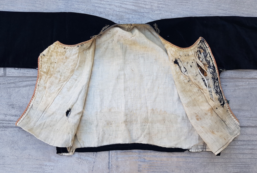 OSMANLI DÖNEMİ GELİN CEPKENİ