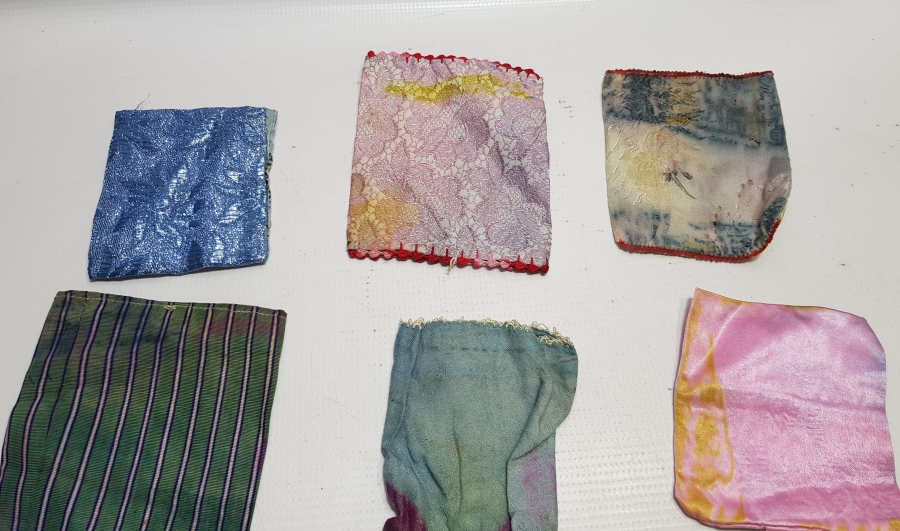 OSMANLI DÖNEMİ 8 ADET KESE