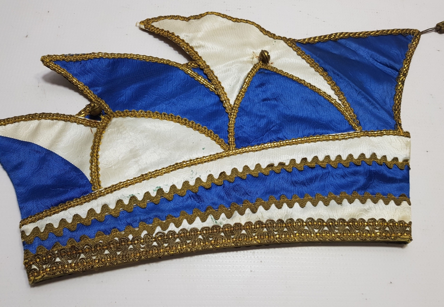 OSMANLI DÖNEMİ PAPAZ ŞAPKASI