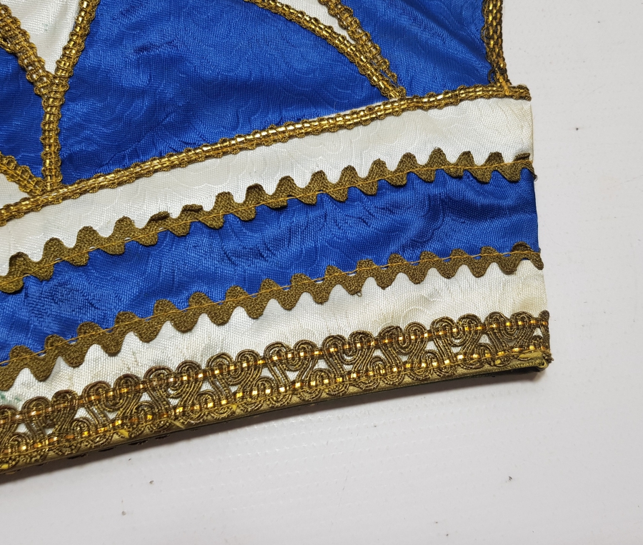 OSMANLI DÖNEMİ PAPAZ ŞAPKASI