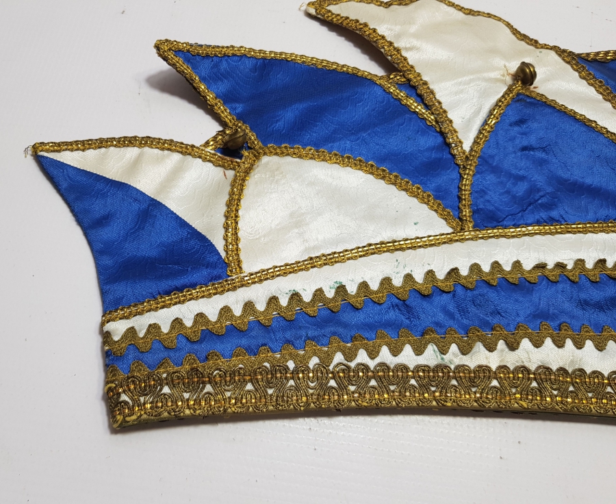 OSMANLI DÖNEMİ PAPAZ ŞAPKASI