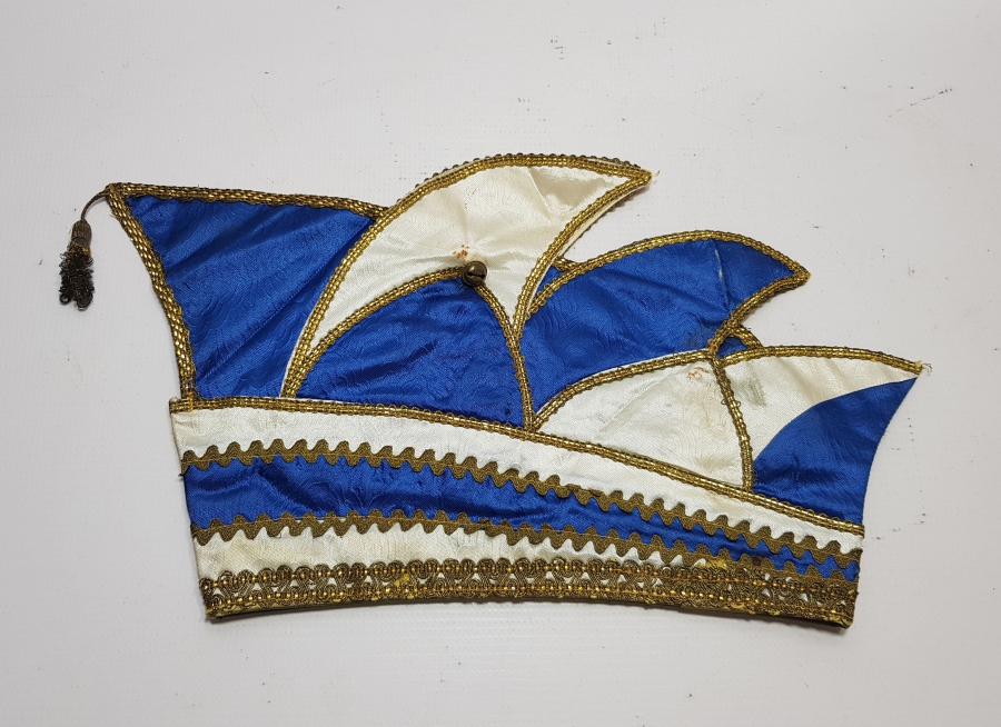 OSMANLI DÖNEMİ PAPAZ ŞAPKASI