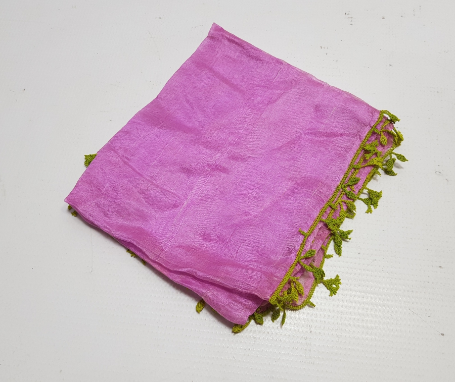 OSMANLI DÖNEMİ İĞNE OYASI KREP