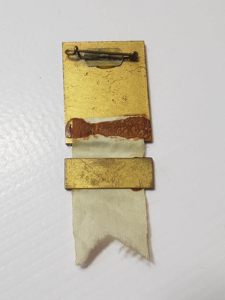 1972 İZMİR BALKAN ATLETİZM OYUNLARI MADALYA ROZET